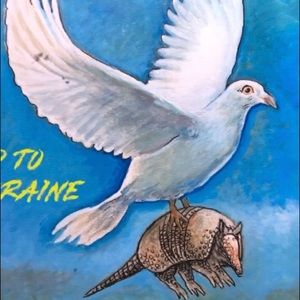 Meet your Posher, Geronimo